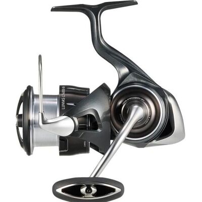 Daiwa LT2500S - Moulin de Pêche - Publicité Daiwa LT2500S - Moulin de Pêche - Publicité