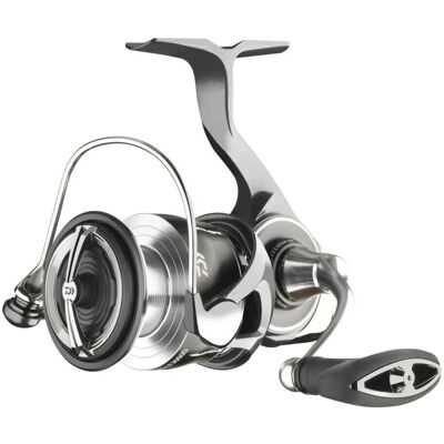 Daiwa Luvias 24 LT Spinnrolle - Leicht & Robust Daiwa Luvias 24 LT Spinnrolle - Leicht & Robust