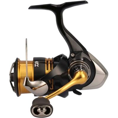 Daiwa Legalis Lt 4000CXH - Reel de spinning - Publicité Daiwa Legalis Lt 4000CXH - Reel de spinning - Publicité