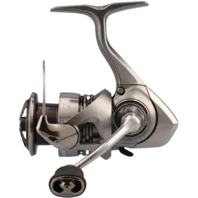 Carrete de Spinning Daiwa Exceler Lt 2023 - Plateado Carrete de Spinning Daiwa Exceler Lt 2023 - Plateado