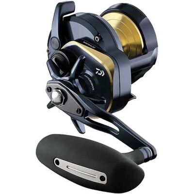 Daiwa Saltiga 24 - Kraft og presisjon Saltiga 24 - Kraft og presisjon - Fiskehjul Daiwa Saltiga 24 - Kraft og presisjon Saltiga 24 - Kraft og presisjon - Fiskehjul