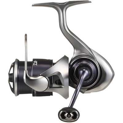 Daiwa 25 Caldia FC LT 1000S 5000 XH - Fiskerulle Daiwa 25 Caldia FC LT 1000S 5000 XH - Fiskerulle