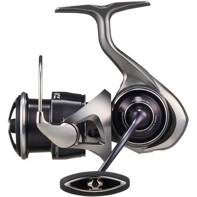 Daiwa 25 Caldia FC LT 2000S - Angelrollen Daiwa 25 Caldia FC LT 2000S - Angelrollen