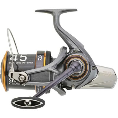 Daiwa Navijak 45SCW 5000C - Moulinet Surf - Publicité Daiwa Navijak 45SCW 5000C - Moulinet Surf - Publicité