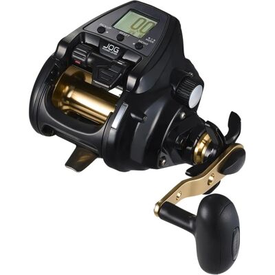 Daiwa S 500 J Elektrisk Rull - Elektrisk Rull Daiwa S 500 J Elektrisk Rull - Elektrisk Rull