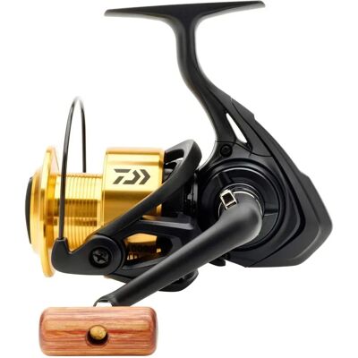 Daiwa GS LTD Rollen - 4000 - Angelrolle Daiwa GS LTD Rollen - 4000 - Angelrolle