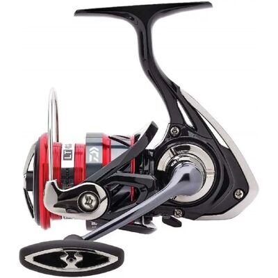 Daiwa Ninja LT4000-C Moulinet - Léger, Durable, Graphite - Publicité Daiwa Ninja LT4000-C Moulinet - Léger, Durable, Graphite - Publicité
