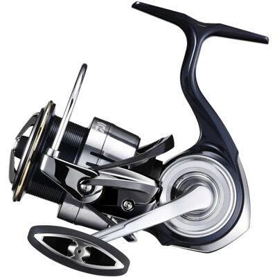 Daiwa Certate Lt 2019 Spinnrolle - Leicht, Robust, Anti-Reverse Daiwa Certate Lt 2019 Spinnrolle - Leicht, Robust, Anti-Reverse
