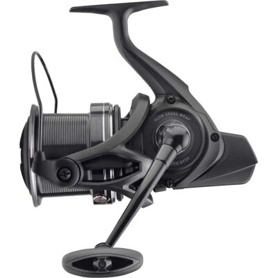 Bobine Daiwa 18 Emblem SPOD - 35SCW QD - Publicité Bobine Daiwa 18 Emblem SPOD - 35SCW QD - Publicité