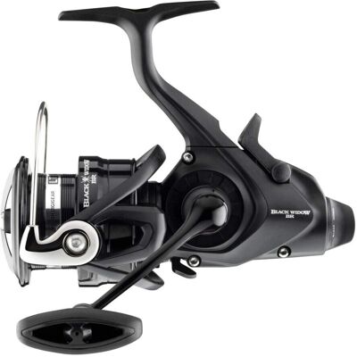 Daiwa - Black Widow BR LT 3000 - Front Drag - Freespool - Fishing Reel Daiwa - Black Widow BR LT 3000 - Front Drag - Freespool - Fishing Reel