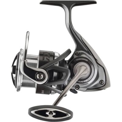 Daiwa Lexa E LT 2019 - Moulinet spinning léger - Publicité Daiwa Lexa E LT 2019 - Moulinet spinning léger - Publicité