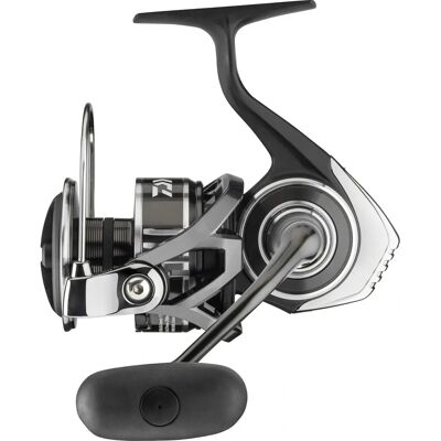 Moulinet Daiwa BGMQ4000D-XH Monter - Publicité Moulinet Daiwa BGMQ4000D-XH Monter - Publicité