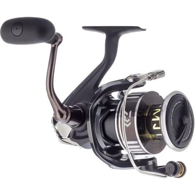 Daiwa 20 BG MQ Reel - 5000D-H - Spinning Reel Daiwa 20 BG MQ Reel - 5000D-H - Spinning Reel