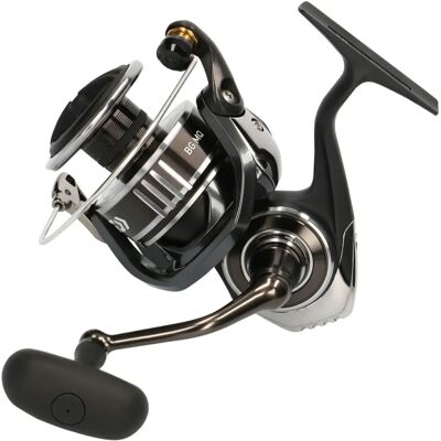 Daiwa 20 BG MQ Reel - Heavy-duty Spinning Reel Daiwa 20 BG MQ Reel - Heavy-duty Spinning Reel