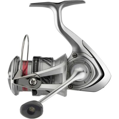 Moulinet Daiwa Crossfire Lt 2020 - Équipement de pêche - Publicité Moulinet Daiwa Crossfire Lt 2020 - Équipement de pêche - Publicité