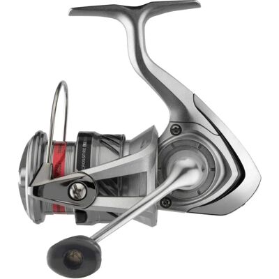 Molinette Daiwa Crossfire Lt 2020 - Équipement de pêche - Publicité Molinette Daiwa Crossfire Lt 2020 - Équipement de pêche - Publicité