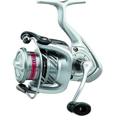 Daiwa Crossfire LT Spinnare - Silver - CFLT2500 Daiwa Crossfire LT Spinnare - Silver - CFLT2500