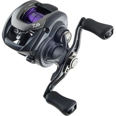 Daiwa Prorex 2020 Pe Sv Tw - Moulinet Casting pour finesse - Publicité Daiwa Prorex 2020 Pe Sv Tw - Moulinet Casting pour finesse - Publicité