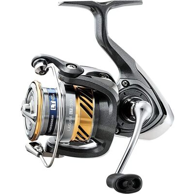 Daiwa Laguna LT - Lett og robust spinnfisker - Utstyr Daiwa Laguna LT - Lett og robust spinnfisker - Utstyr