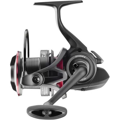 Daiwa 20 Whisker 25QD - Karpfischrolle Daiwa 20 Whisker 25QD - Karpfischrolle