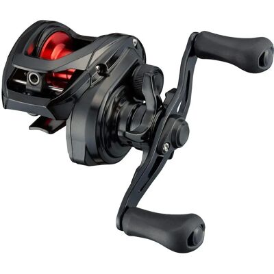 Daiwa PR 100L Kompakt Baitcast Hjulsæt - Fiskerulle Daiwa PR 100L Kompakt Baitcast Hjulsæt - Fiskerulle