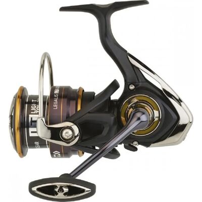 Daiwa Legalis LT 6000 - Fiskerulle Daiwa Legalis LT 6000 - Fiskerulle