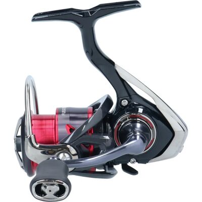 Daiwa Fuego LT 1000 - Moulinet léger, résistant à l'eau salée - Publicité Daiwa Fuego LT 1000 - Moulinet léger, résistant à l'eau salée - Publicité