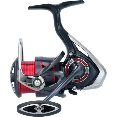 Daiwa Fuego LT 2500 Moteur - Moulinet Léger de Pêche - Publicité Daiwa Fuego LT 2500 Moteur - Moulinet Léger de Pêche - Publicité