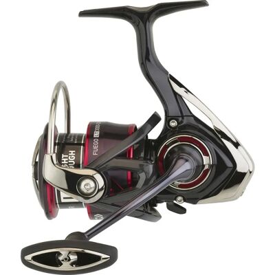 Daiwa Fuego LT 3000-CXH Moulinet de Pêche Léger - Moulinet - Publicité Daiwa Fuego LT 3000-CXH Moulinet de Pêche Léger - Moulinet - Publicité
