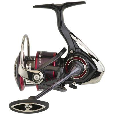 Daiwa Fuego LT 4000 - Moulinet de Pêche Léger et Solide - Publicité Daiwa Fuego LT 4000 - Moulinet de Pêche Léger et Solide - Publicité