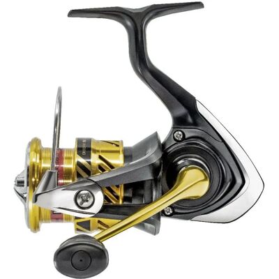 Daiwa Crossfire LT 3000 - Moulinet de pêche - Publicité Daiwa Crossfire LT 3000 - Moulinet de pêche - Publicité
