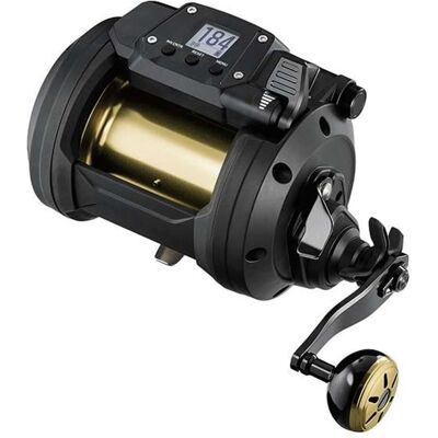 Daiwa Tanacom 2022 Elektrischer Kescher - Tiefsee Angelgerät Daiwa Tanacom 2022 Elektrischer Kescher - Tiefsee Angelgerät