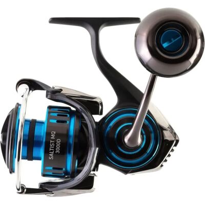 Daiwa Saltist Mq 2021 - Robiler Salzwasserrolle Daiwa Saltist Mq 2021 - Robiler Salzwasserrolle