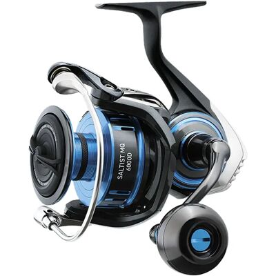 Daiwa Saltist MQ 4000 D XH - Carrete de Spinning Daiwa Saltist MQ 4000 D XH - Carrete de Spinning