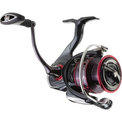 Moulinet Daiwa 2500DXH Ballistic MQ LT - Équipement de pêche - Publicité Moulinet Daiwa 2500DXH Ballistic MQ LT - Équipement de pêche - Publicité