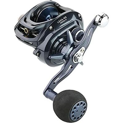 Daiwa Lexa Hd 2019 Moulinet Heavy Duty - Équipement de Pêche - Publicité Daiwa Lexa Hd 2019 Moulinet Heavy Duty - Équipement de Pêche - Publicité