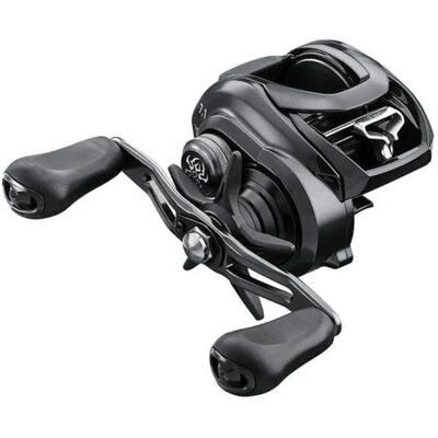 Daiwa Tatula TWS 300 - Carrete de pesca con power bait Daiwa Tatula TWS 300 - Carrete de pesca con power bait