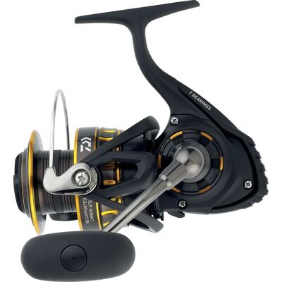 Daiwa BG 4000 - Schweres Salzwasserrad Daiwa BG 4000 - Schweres Salzwasserrad