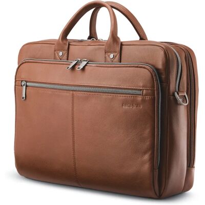 Samsonite - 1260391221 - 15,6 Zoll - Leder - Aktenkoffer Samsonite - 1260391221 - 15,6 Zoll - Leder - Aktenkoffer