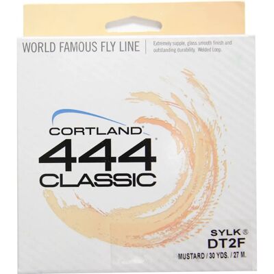 Cortland Sylk DT 27 M Fly Fishing Line - Fly Fishing Line Cortland Sylk DT 27 M Fly Fishing Line - Fly Fishing Line