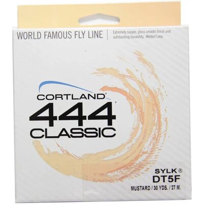 Cortland DT 27 M Fly Fishing Line - High Sensitivity & Durability Cortland DT 27 M Fly Fishing Line - High Sensitivity & Durability