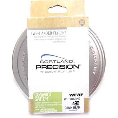 Cortland 30 M Fly Fishing Line Dourado - Fly Fishing Line Cortland 30 M Fly Fishing Line Dourado - Fly Fishing Line
