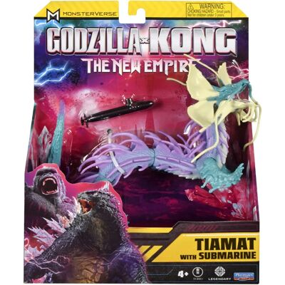 Playmates Tiamat - Action Figur - 15 cm - The New Empire Playmates Tiamat - Action Figur - 15 cm - The New Empire