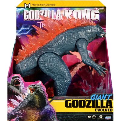 BotI 11" Reusachtige Godzilla - Actiefiguur - Monsterverse BotI 11" Reusachtige Godzilla - Actiefiguur - Monsterverse
