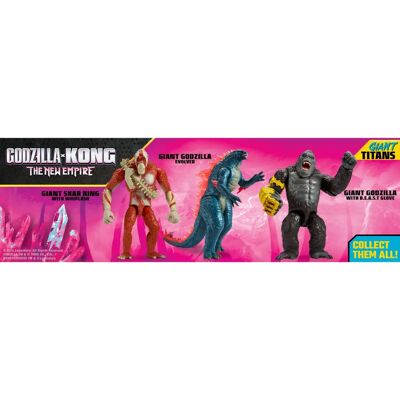 Figura Playmates Skar King - MonsterVerse - 28 cm Figura Playmates Skar King - MonsterVerse - 28 cm