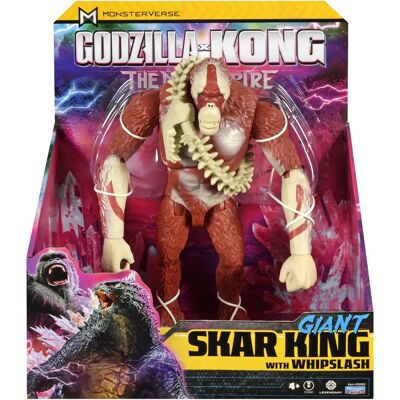 Playmates Skar King Actionfigur - MonsterVerse - 28 cm Playmates Skar King Actionfigur - MonsterVerse - 28 cm