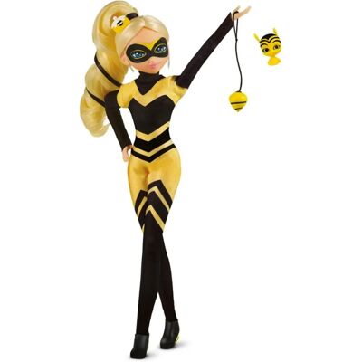 Playmates Miraculous Queen Bee Puppe - Superhelden Spielzeug Playmates Miraculous Queen Bee Puppe - Superhelden Spielzeug