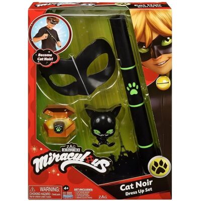 Miraculous Rollesett Cat Noir Miraculous Rollesett Cat Noir