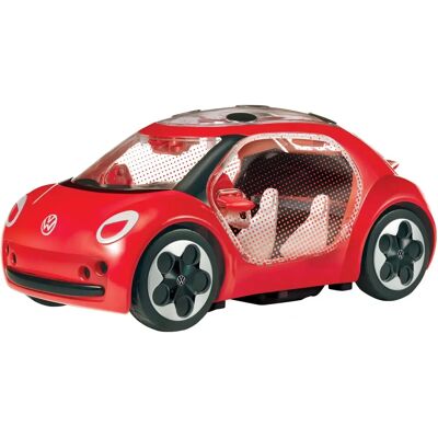 Miraculous Ladybugs e-Beetle - Zabawkowa samochód dla lalek i kwami - 38cm Miraculous Ladybugs e-Beetle - Zabawkowa samochód dla lalek i kwami - 38cm