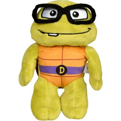 PLAYMATES Donatello Teenage Mutant Ninja Turtles Plüschfigur - 16cm PLAYMATES Donatello Teenage Mutant Ninja Turtles Plüschfigur - 16cm